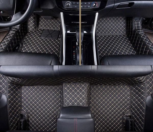 

auto car carpet foot floor mats for kia rio 3 4 2018 sorento 2005 sportage 2018 cerato carnival cerato ceed car mats