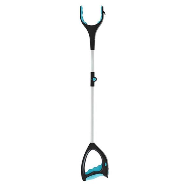 

new folding garbage clip garbage picker grab it picking tool sanitation