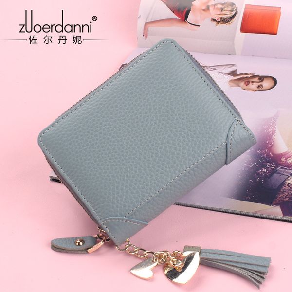 

classic business women card holder casual real leather mens wallets design man cardholder 23246bacdef, Brown;gray