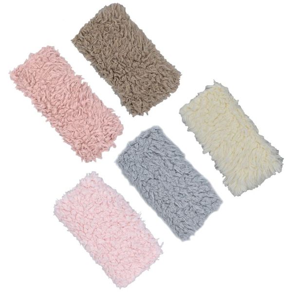 

soft fleece blanket newborn pgraphy prop backdrop cloth baby infants blanket 094f