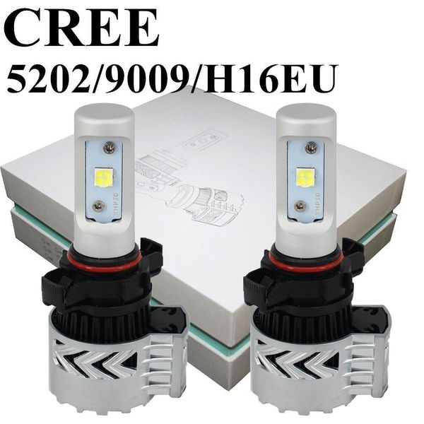 

2016 new super bright 12000 lumen 80w h4 high low dual beam 8g car led headlights bulb conversion kit h7/h8/h9/h11/9005/9005/hb3