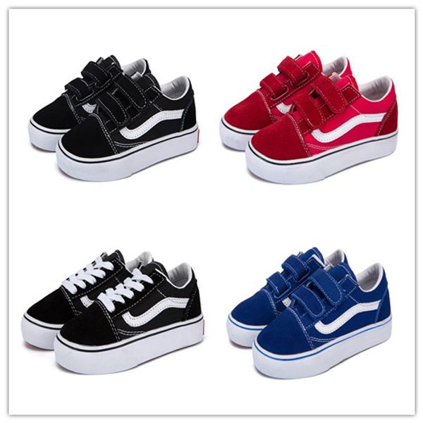 bambas vans para niños