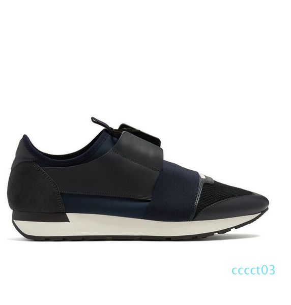 

new designer shoes man woman mesh shoes breathable drop shipping sneaker fashion mixed colors red mesh trainer 03ct, Black