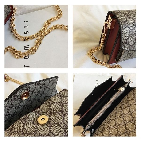 

genuine leather broadband single shoulder package chain small square package woman 2019 exceed fire disco dancing satchel luxury bag