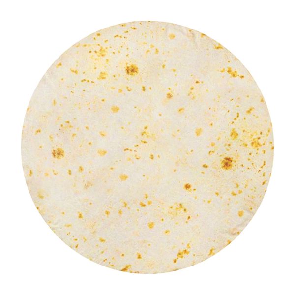 

tortilla corn and flour pattern bedroom blanket soft bedding b