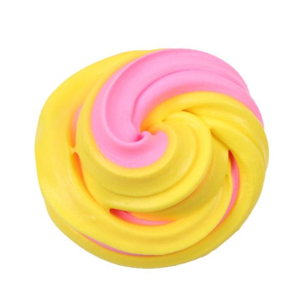 

new soft fun beautiful color cloud slime squishy putty scented stress kids clay toy for arts crafts school