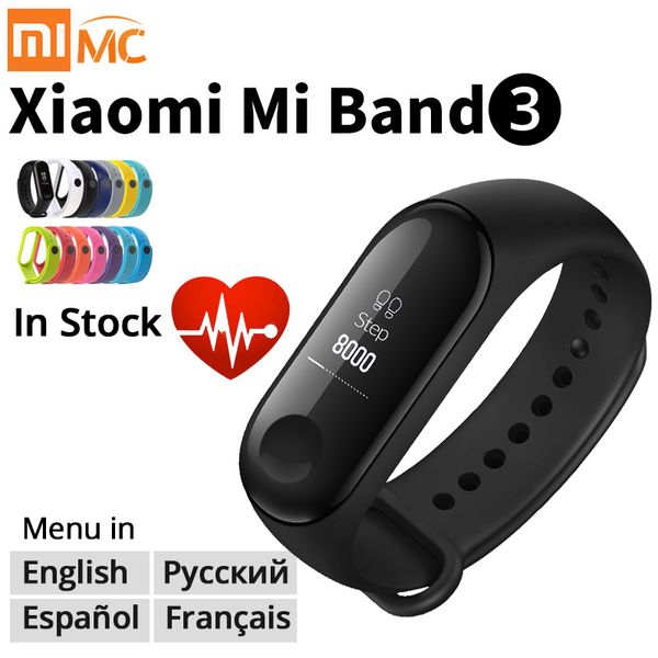 

Xiaomi Mi Band 3 ремешок смарт-аксессуары для Miband 3 Смарт браслет ремешок замена Mi Band3 Mi2 с