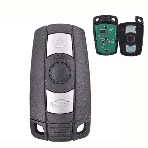 

3buttons remote key cas3 for e60 e61 e90 e92 with id7944 chip 868mhz