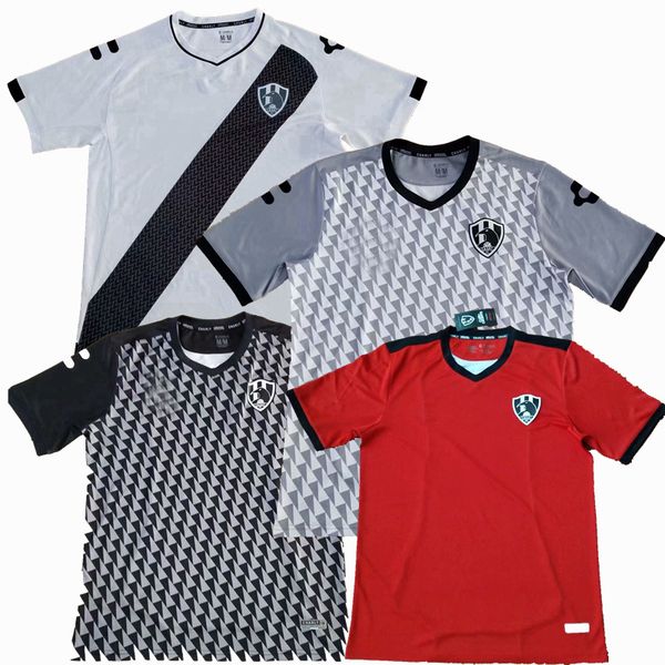 

liga mx 2019 2020 mexico netflix club de cuervos soccer jerseys ravens home away 3rd 19 20 football shirt s-2xl, Black;yellow