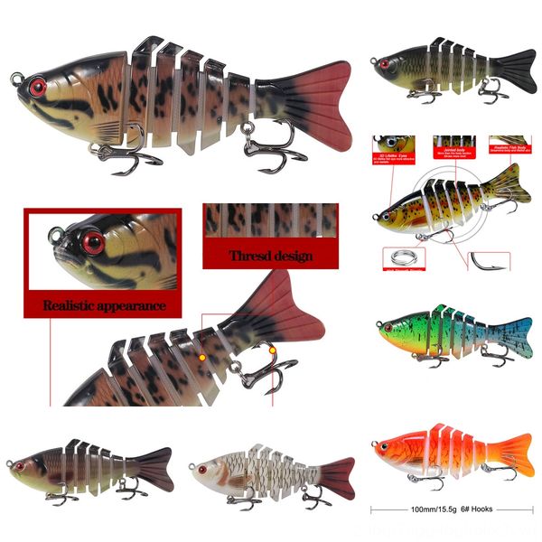 

sfd0x device hook luya rod bait fishing bait hanging rod accessories fishing gadgets