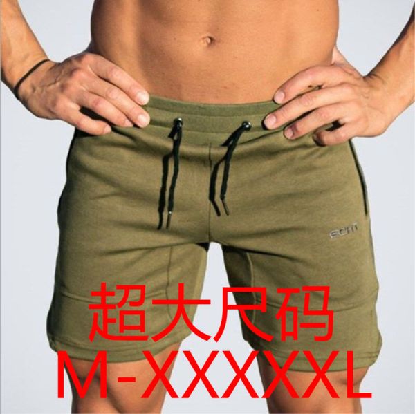 

новые мужские спортивные шорты для отдыха свободные пляжные штаны для бега тренировка по баскетболу брюки из пяти очков негабаритные летний, White;black