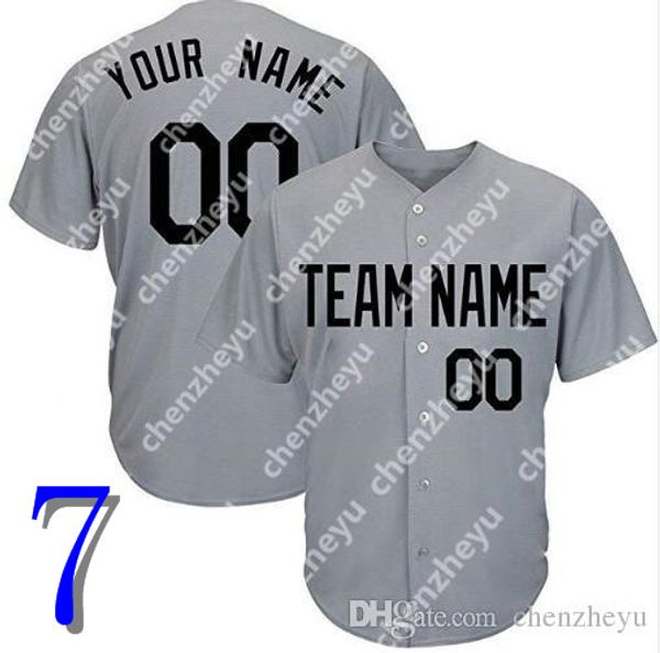 

кнопки изготовленный на заказ новых людей бейсбол джерси простой аккуратный пуловер кофта дешевые красный 030305, Blue;black