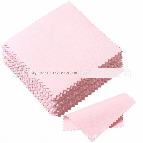 

gold wiping silver maintenance rag rag wiping cloth jewelry maintenance cloth can be arbitrary, Blue