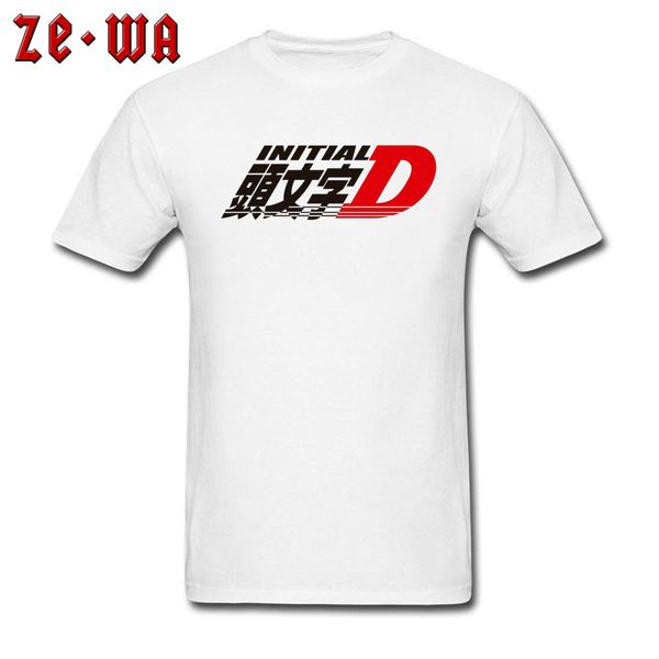 

initial d ae86 t shirts funny anime acdc car styling tshirts for men fashion casual sweatshirt white japan jdm, White;black