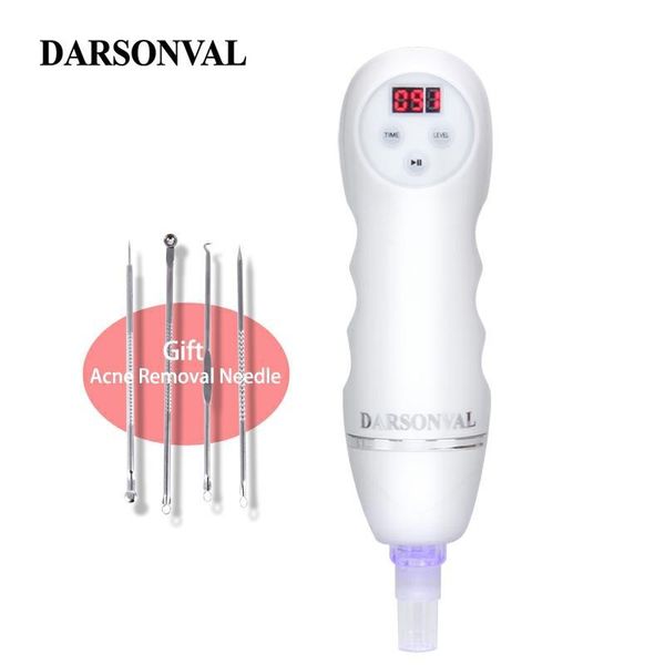 

darsonval diamond microdermabrasion pore vacuum cleaner blackhead extractor comedo black spots removal tool face care beauty