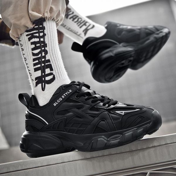 

seller couple brand designer sneakers 2019 autumn winter fashion trend running shoes the est men women casual sport shoes