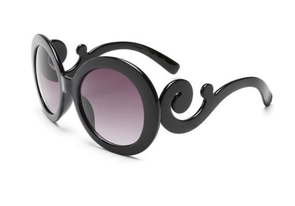 

sunglasses, round sunglasses, a variety of styles of tide men and women sunglasses wholesale 131, White;black