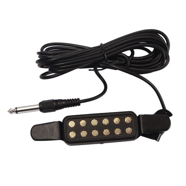 

guitar pickup for guitar replacement accessories parts with 300cm line