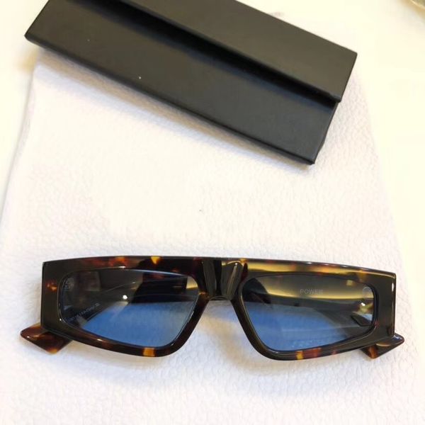 

new sunglasses power sunglasses for women men sun glasses women coating uv protection fashion sunglasses oculos de, White;black