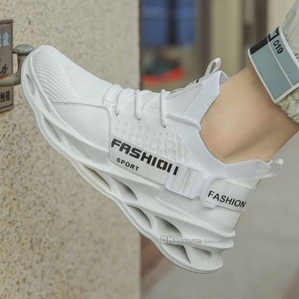 

new arrival fashion men shoes mesh breathable sneakers walking male footwear new comfortable lightweight running shoes b-200302072