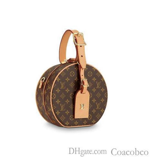 

petite boite chapeau m43514 new women fashion shows shoulder bags totes handbags handles cross body messenger bags