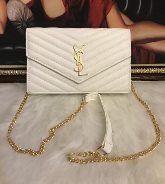 

2019 новая мода сумки на ремне цепи мужские и женские классические сумки pu высокое качество crossbody сумки горячая распродажа 562