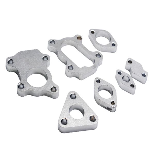 

turbocharge turbo brides 7 pieces complete set for middle steel rhb31