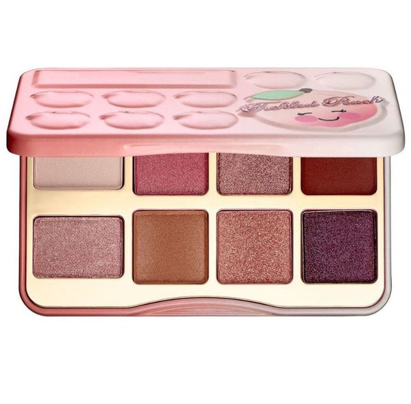 

2019 tickled peach mini eye hadow make up palette holiday chir tma 8color v gingerbread pice 660535 1