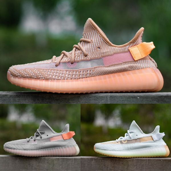 

2019 новая глина TRFRM истинная форма гиперпространства Мужчины Женщины кроссовки Kany