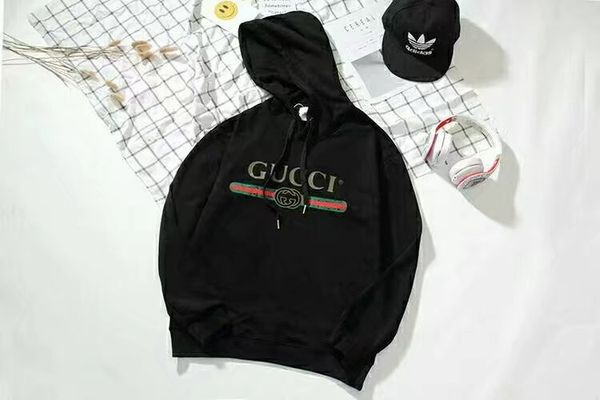 

male winter hoodie classic women long sleeve future hoody story sweatshirts men hooded pullover hoodie rp gucci hoodies, Black