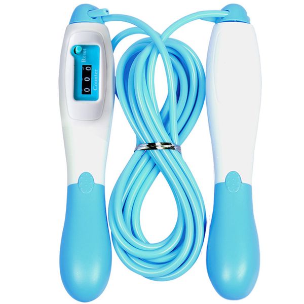 

jump rope with counter skipping rope adjustable fitness equipment speed equipments