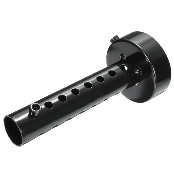 

exhaust muffler pipe universal motorcycle exhaust can muffler pipe baffle noise sound killer