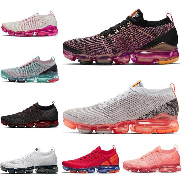 

South beach gym blue air 13 vapormax 13 flyknit women men running hoe volt men trainer port neaker 36 45
