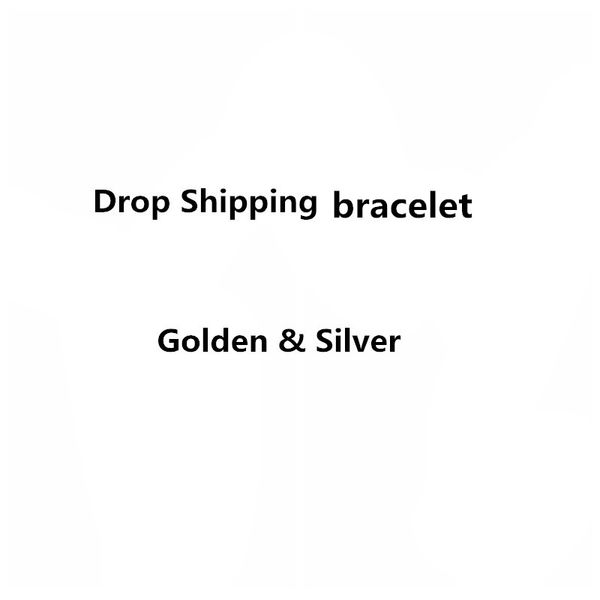 

handmade natural stone bracelet women men bracelet, Golden;silver