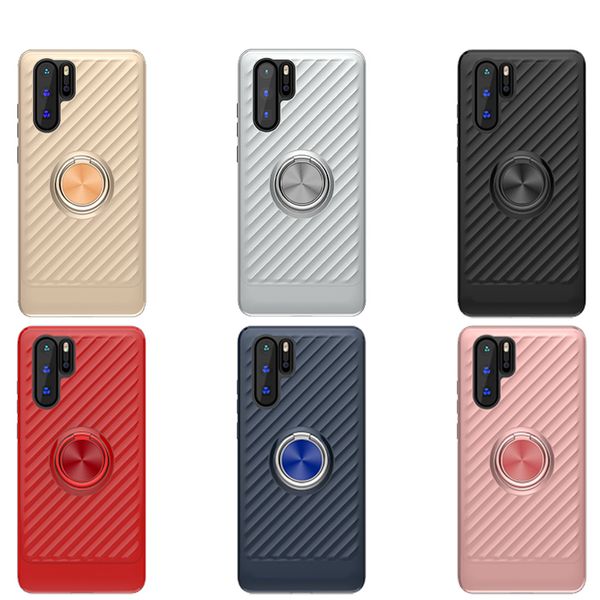 

for huawei p30 pro moto g7 power usa moto one 360 rotating ring car holder mobile phone holder mobile phone accessories shell cover