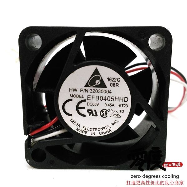 

delta 40205v 0.45a usb computer chassis power supply huawei huasan server fan efb0405hhd