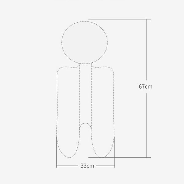 

3d breathable baby stroller chair seat cool mat kids print color feeding mat cartoon support pad for all seasons