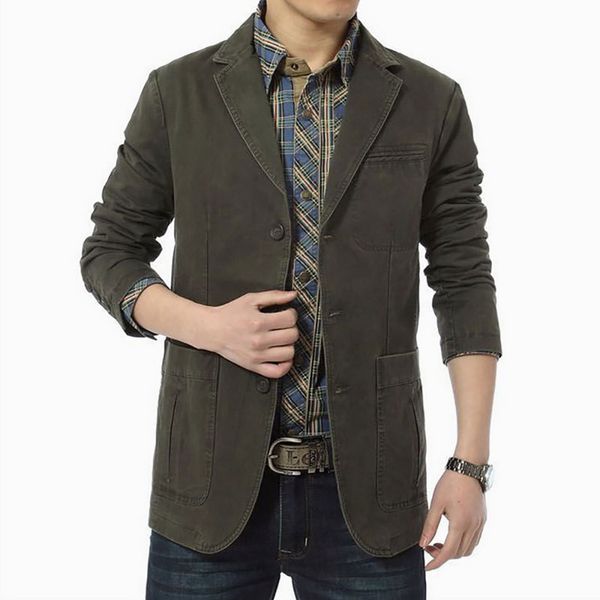 

2019 new men fashion autumn blazer suit mens casual fit slim single breasted coat casual business work wear plus size coat, White;black