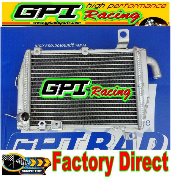 

left radiator for vtr 1000 sp-1 sc45 sp-2 rvt 1000 r rc51 2000-2001 00 01