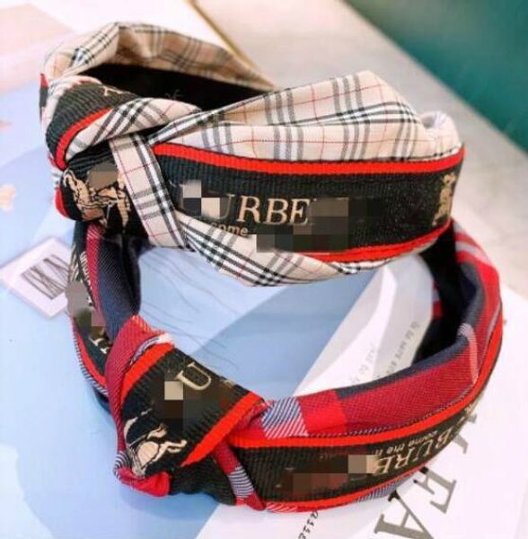 

женщины письмо печати tie hairband шпилька глава обруч узел волосы оголовье мода дама аксессуары new hair 7 styles оголовье dhl, Silver