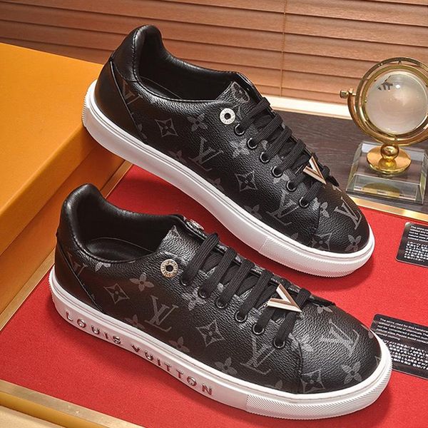 

Мужская обувь Кроссовки Модные кроссовки Soft Zapatos de hombre на шнуровке с оригинальной