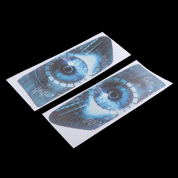 

new headlight eye graphic decal sticker cover for cbr600rr 2013-2018