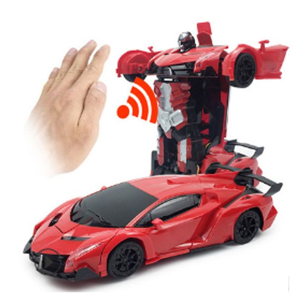 remote control car in robot