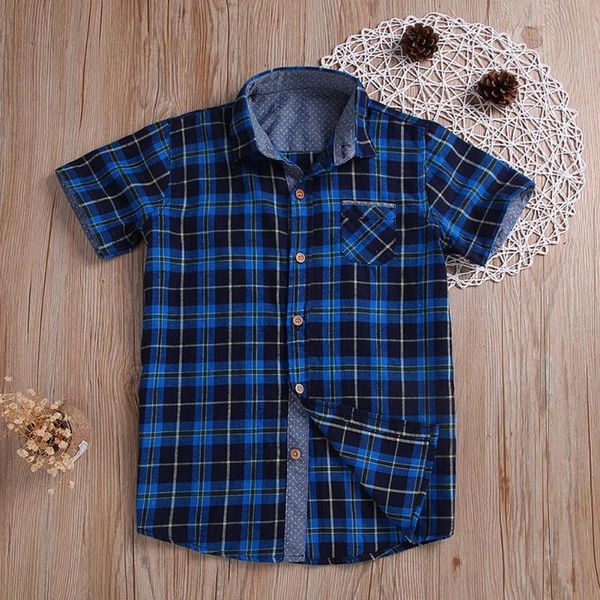 

shirt boys short sleeve school boys dress shirts for children baby clothes for kids collar shirt formal birthday shirts, White;black