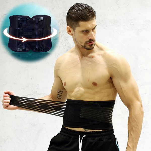 

waist trimmer belt slimming sweat burn fat weight loss body shaper for men/women