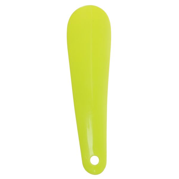 

plastic shoe horn shoe lifter shoehorn for men women 16cm, White;pink