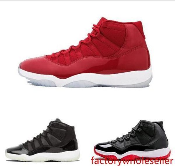 

11 prom night cap and gown gym red space jam win like 96 for 11s men basketball shoes athletic sports sneakers
