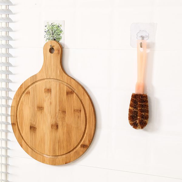 

японская пицца плита лоток кухни bamboo разделочная доска круглый bamboo разделочная блок бытовая выпечка стейк из бамбука пластинчатые фрук