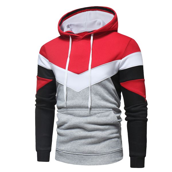

fashion designer sleeve mens designer t clothing 2021 fall mens fashion shirts men hoodies hoodies long knitting hoodie hfhlt, Black