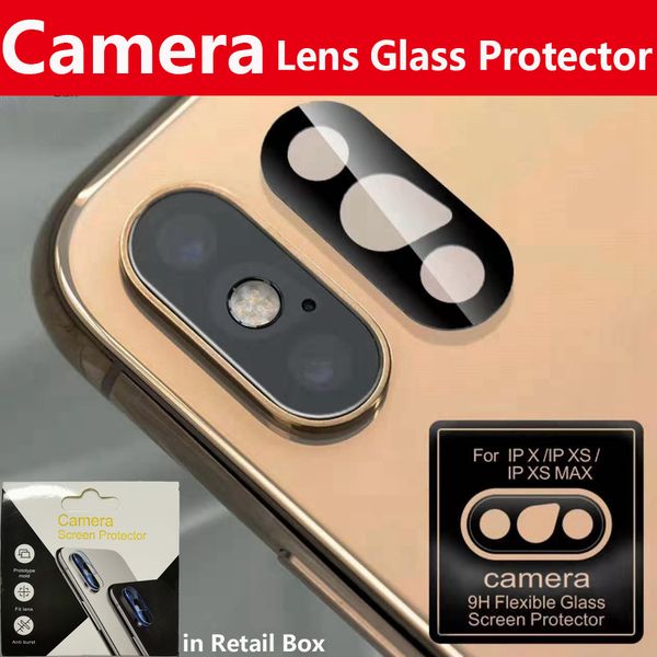 

tempered glass camera lens protector for iphone 11 iphone xr x xs max 6 7 8 plus samsung galaxy note 10 note10 s10 s9 s8plus with package